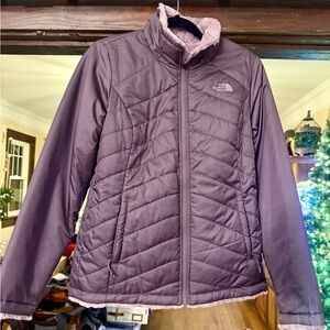 The North Face Women's Lavender Ski Jacket